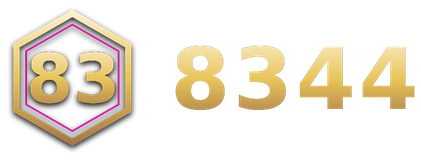 8344 logo